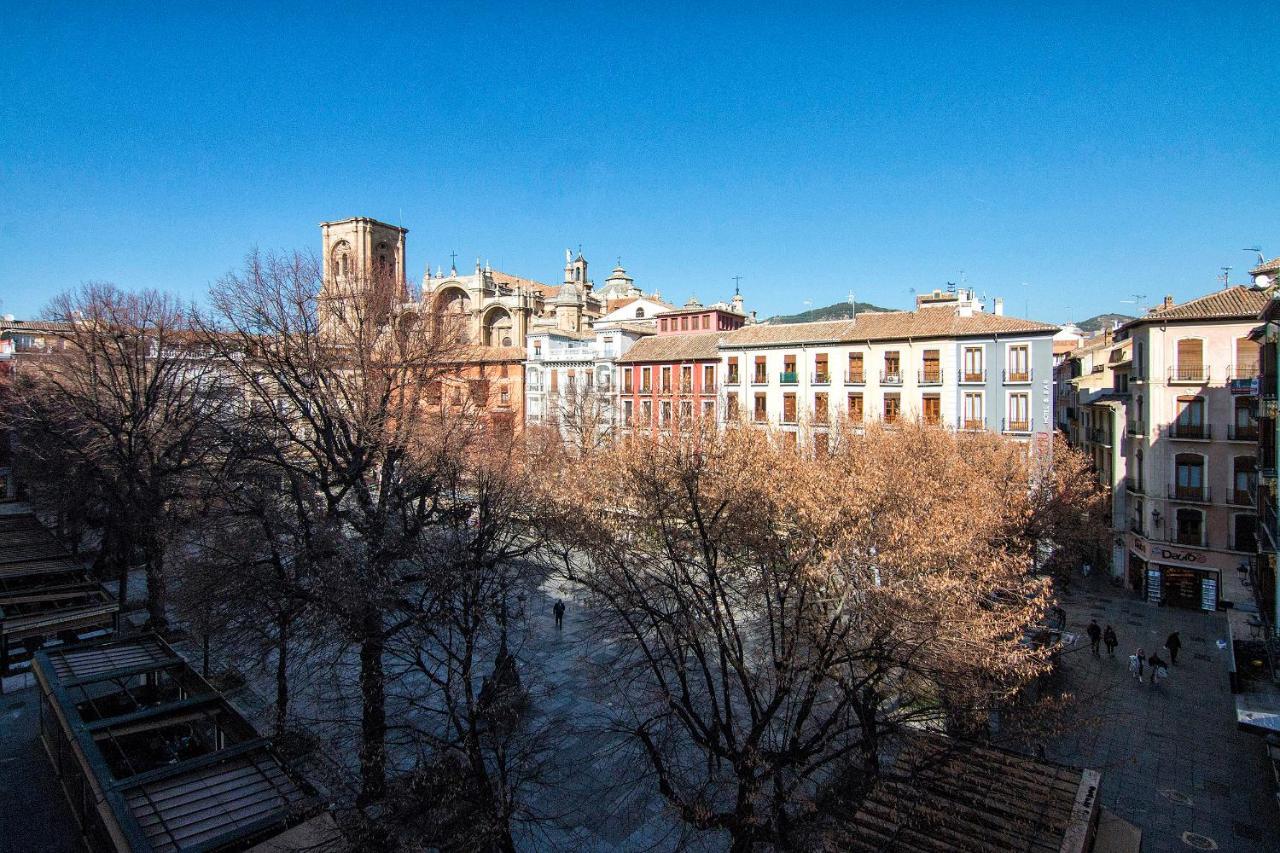 Bib Rambla Luxury Apartments Granada Exterior photo