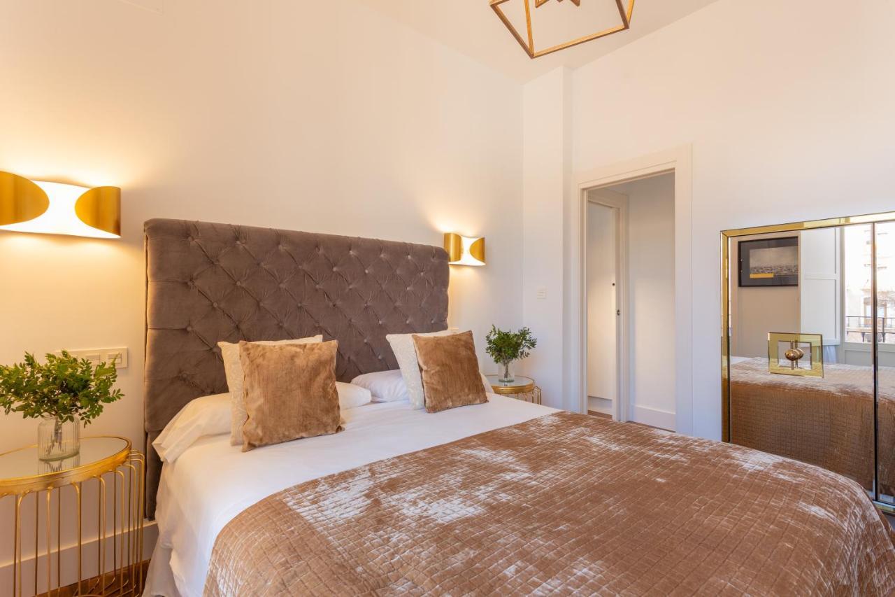 Bib Rambla Luxury Apartments Granada Exterior photo