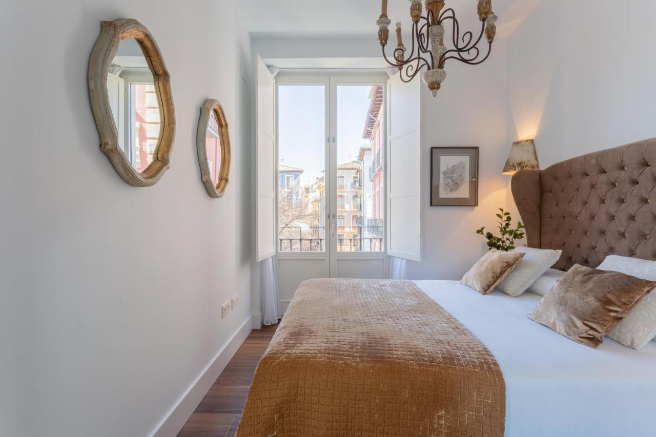 Bib Rambla Luxury Apartments Granada Exterior photo