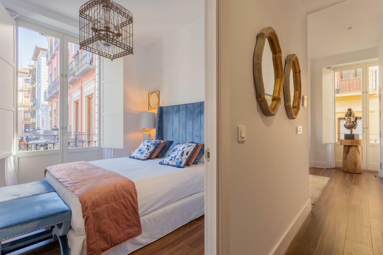 Bib Rambla Luxury Apartments Granada Exterior photo
