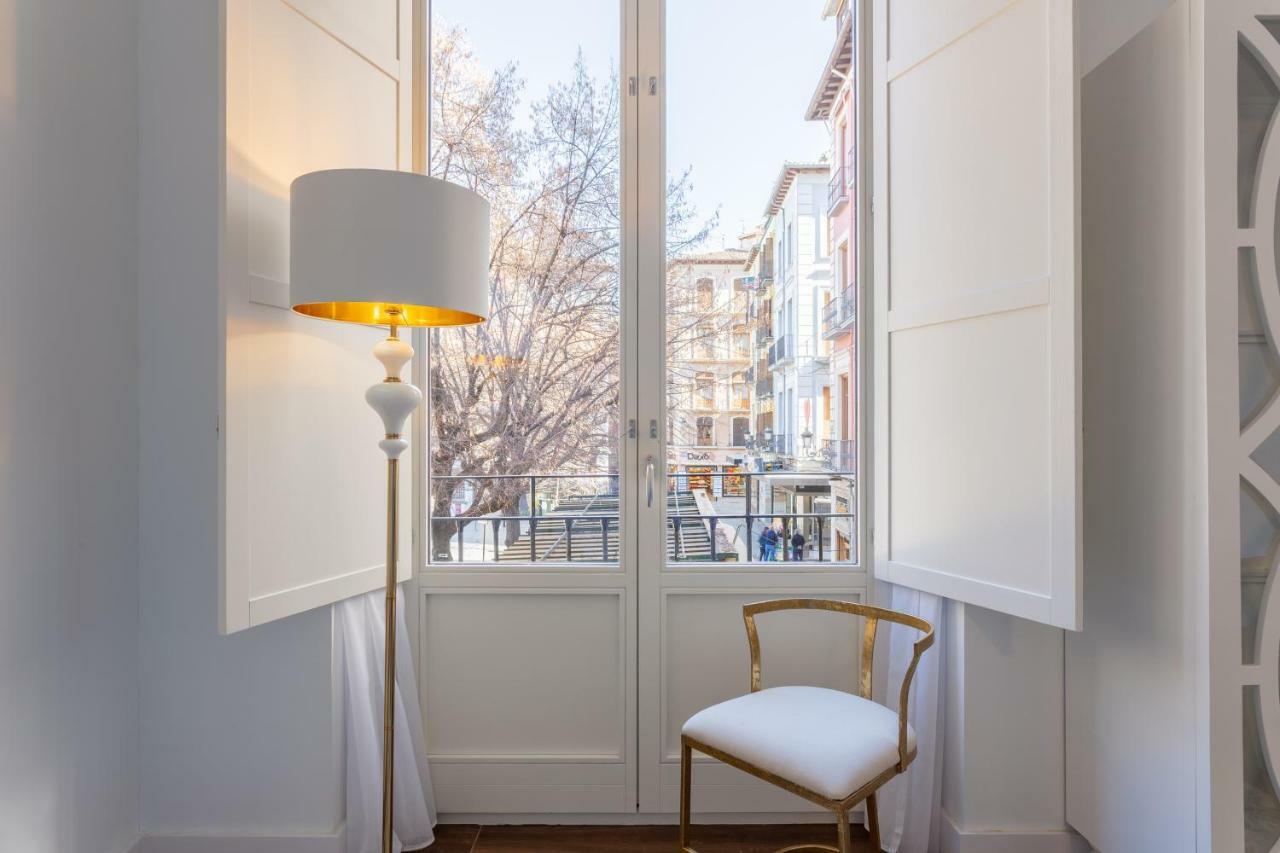 Bib Rambla Luxury Apartments Granada Exterior photo