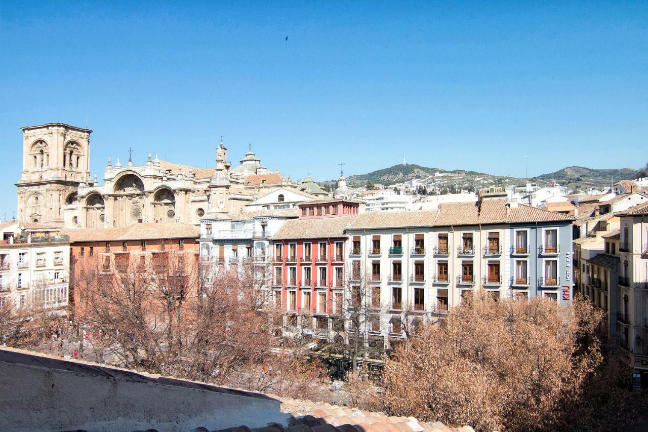 Bib Rambla Luxury Apartments Granada Exterior photo