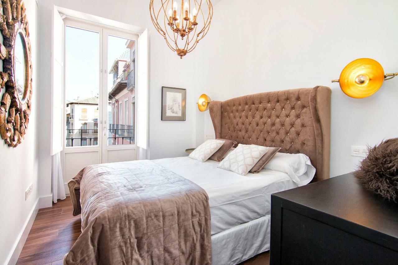 Bib Rambla Luxury Apartments Granada Exterior photo