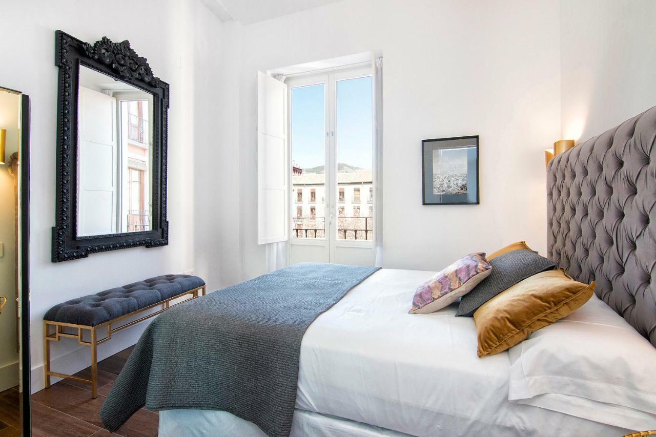 Bib Rambla Luxury Apartments Granada Exterior photo