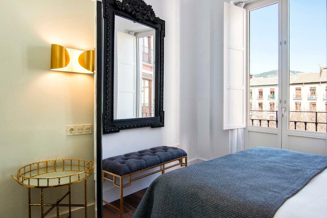 Bib Rambla Luxury Apartments Granada Exterior photo